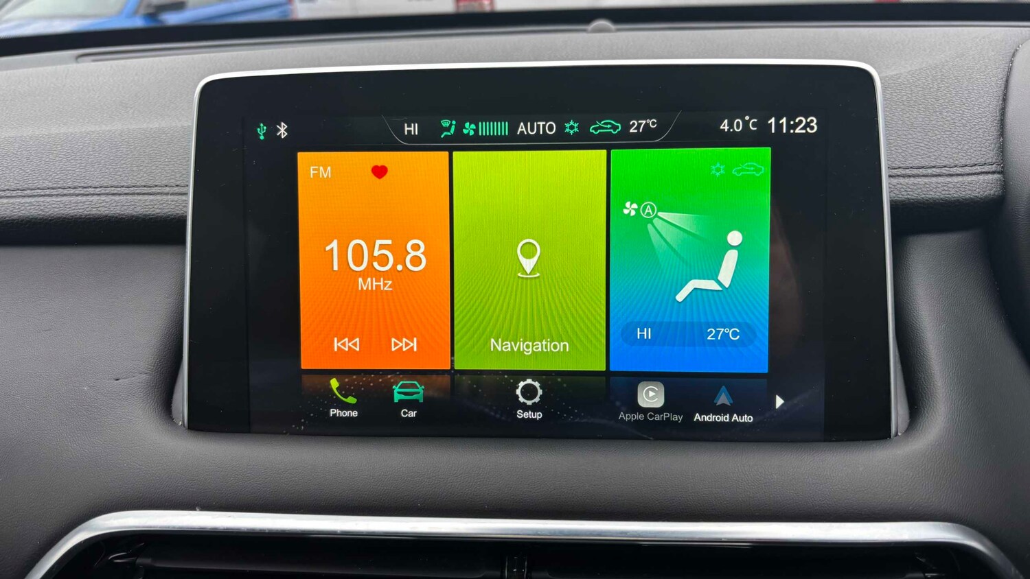 Used MG MG HS for sale - 77859591: Photo 21