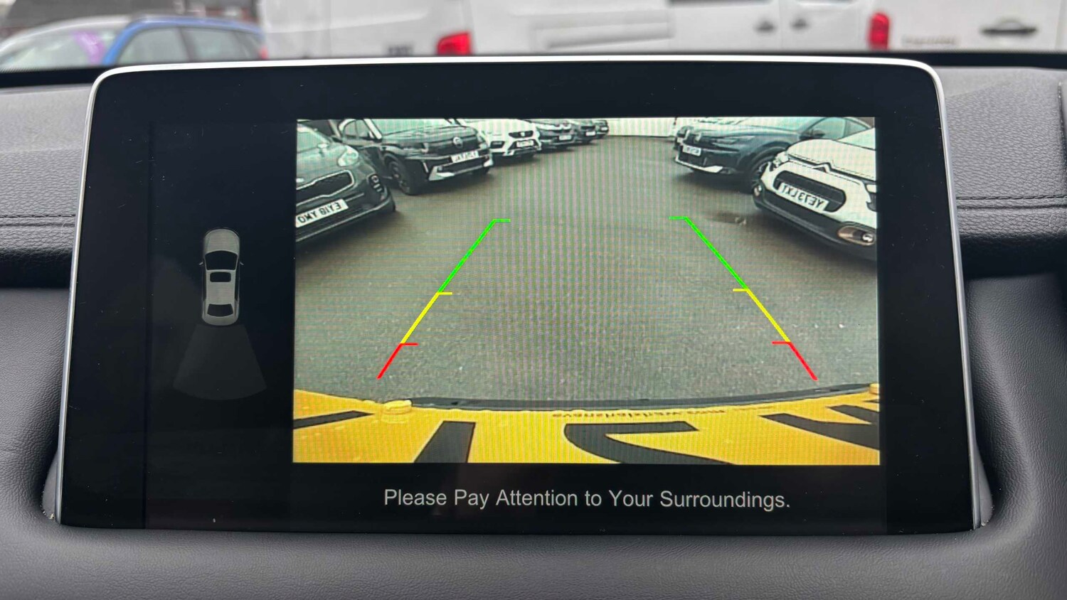 Used MG MG HS for sale - 77859591: Photo 24