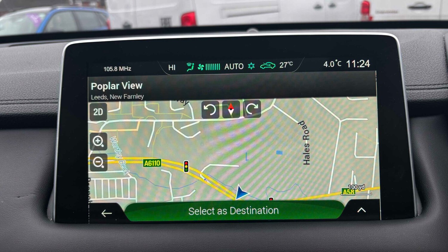 Used MG MG HS for sale - 77859591: Photo 26