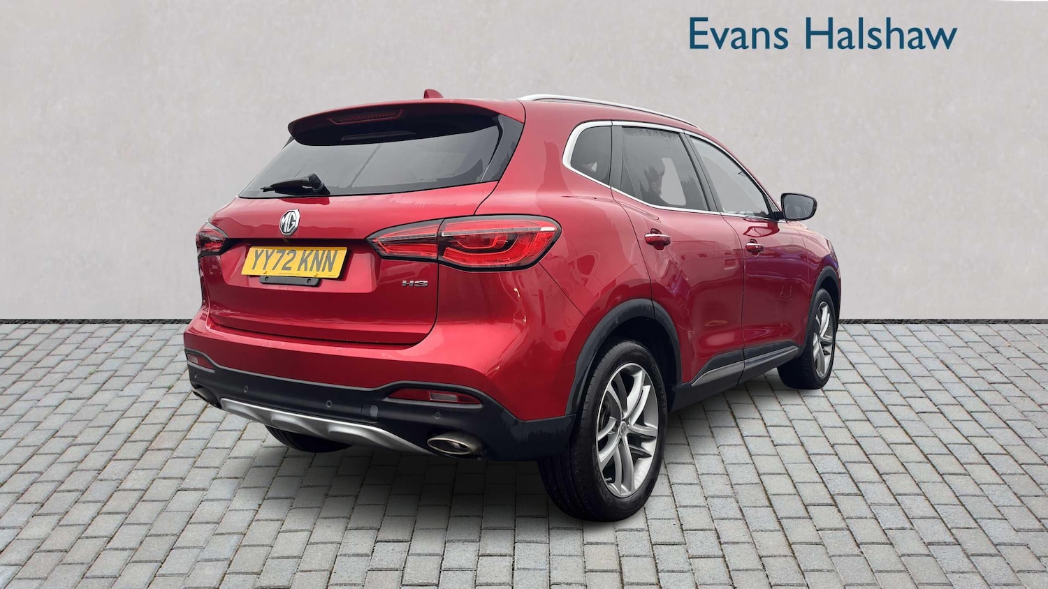 Used MG MG HS for sale - 77859591: Photo 3