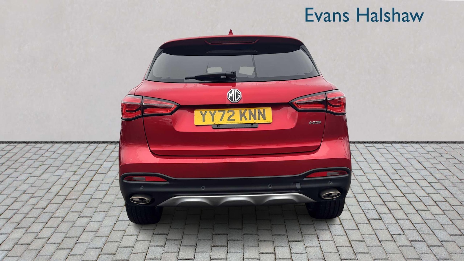 Used MG MG HS for sale - 77859591: Photo 4