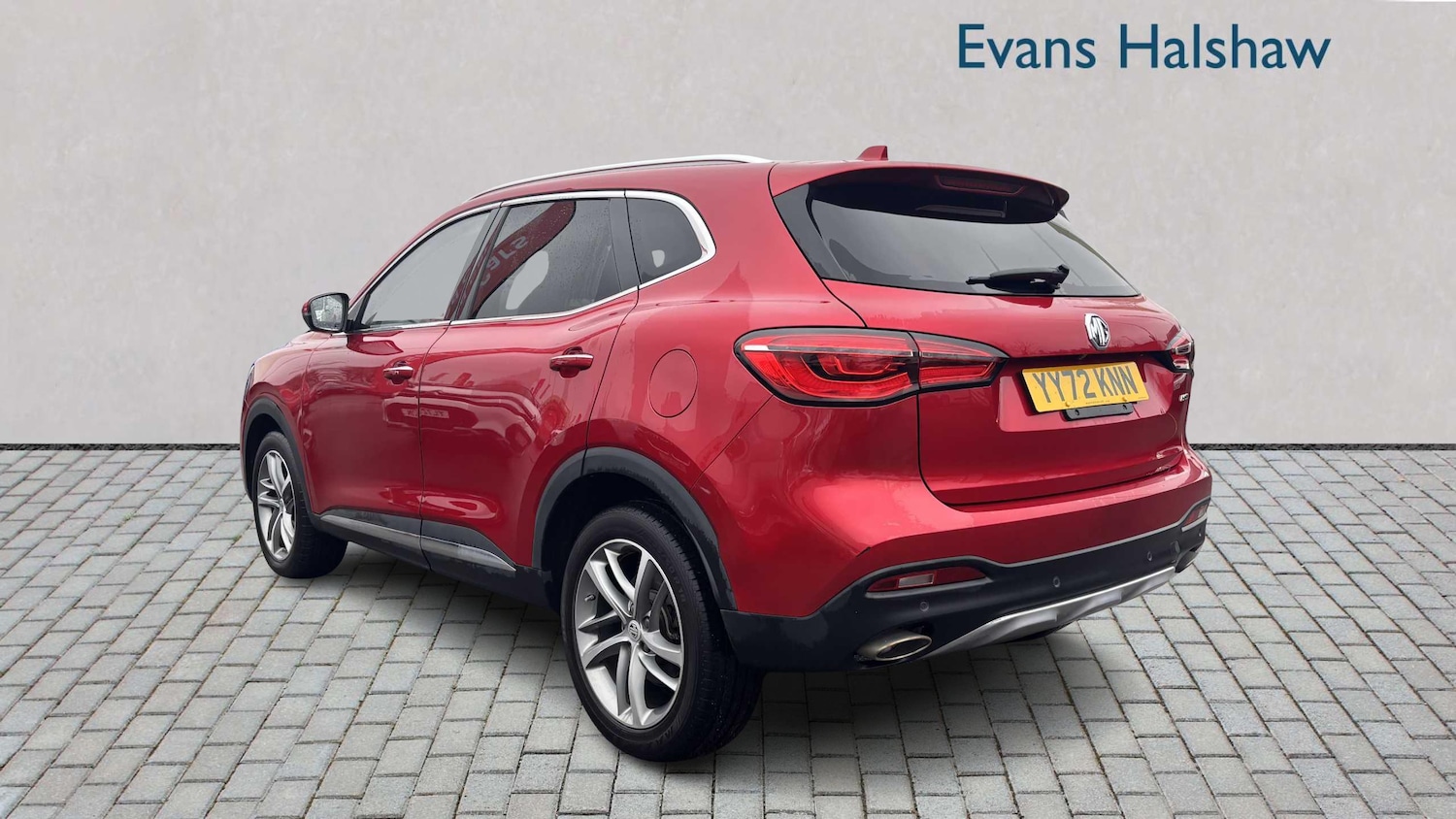 Used MG MG HS for sale - 77859591: Photo 5