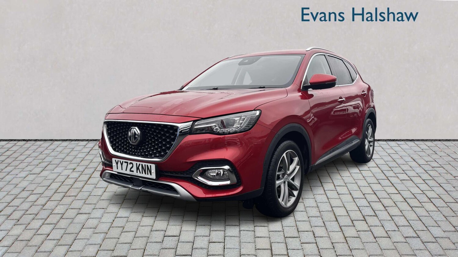 Used MG MG HS for sale - 77859591: Photo 8