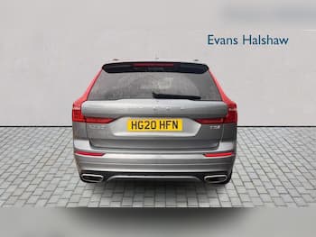 Used Volvo XC60 2020 for sale - 79810851: Photo
