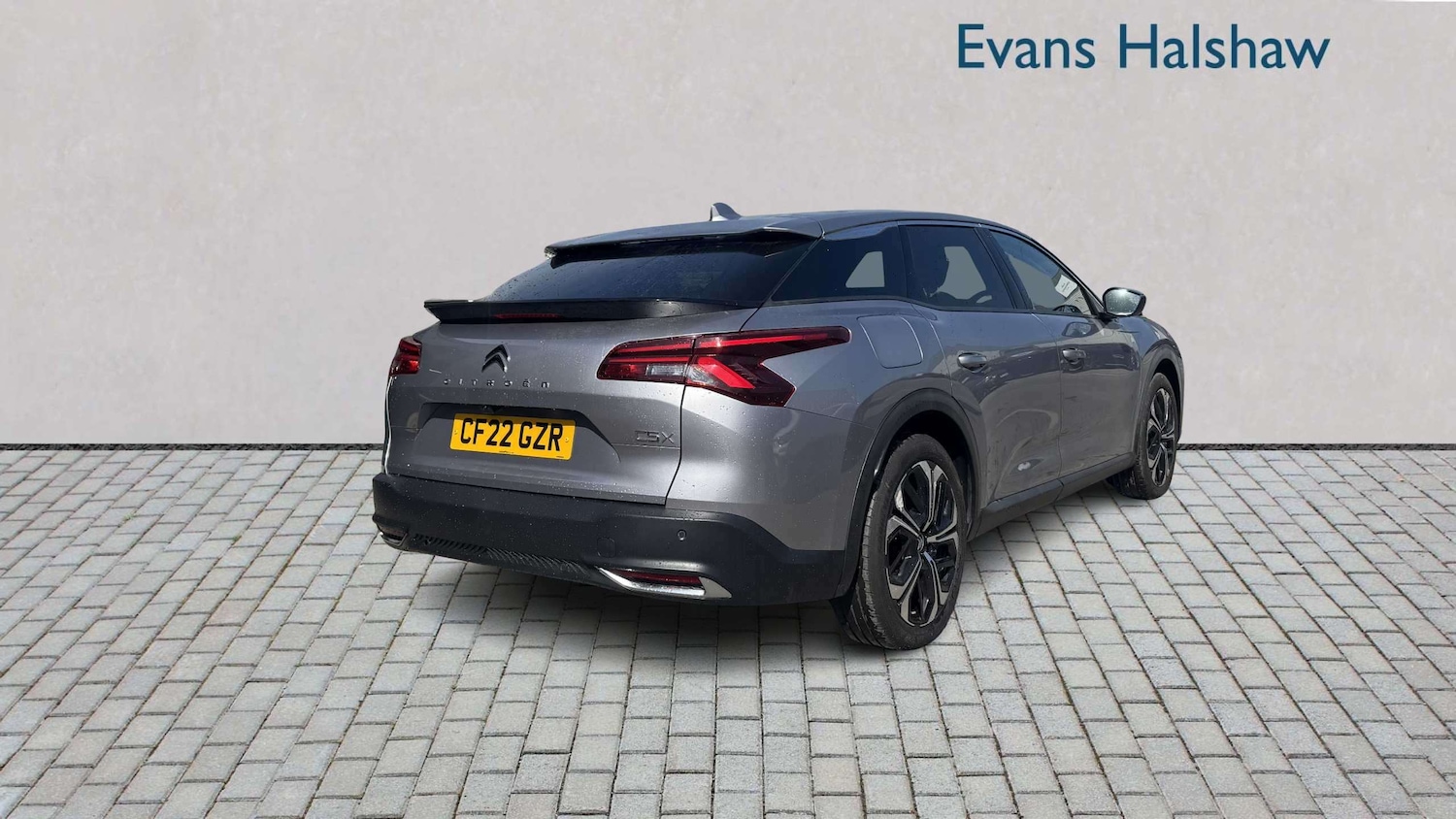 Used Citroen C5 X 2022 for sale - 78173478: Photo 3