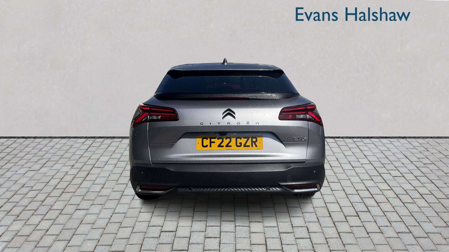 Used Citroen C5 X 2022 for sale - 78173478: Photo 4