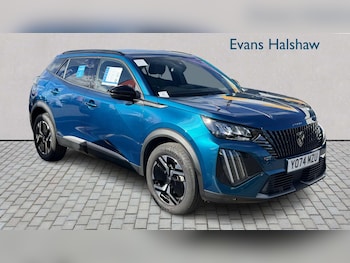 Peugeot 2008 feature image