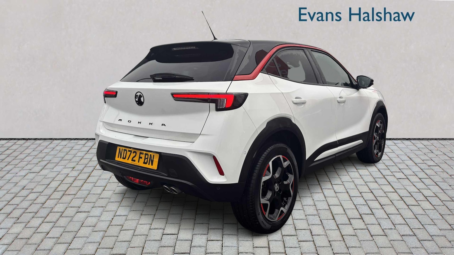 Used Vauxhall Mokka for sale - 77858839: Photo 3