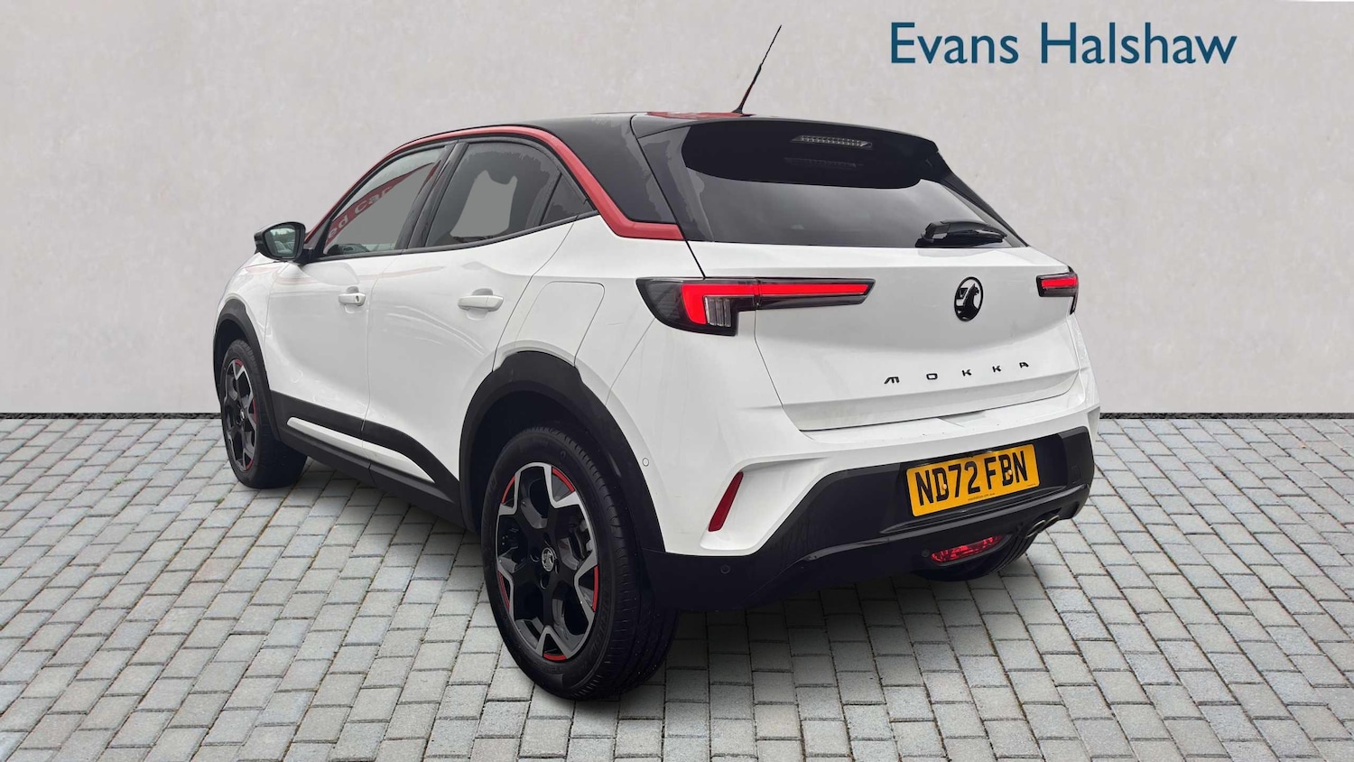 Used Vauxhall Mokka for sale - 77858839: Photo 5