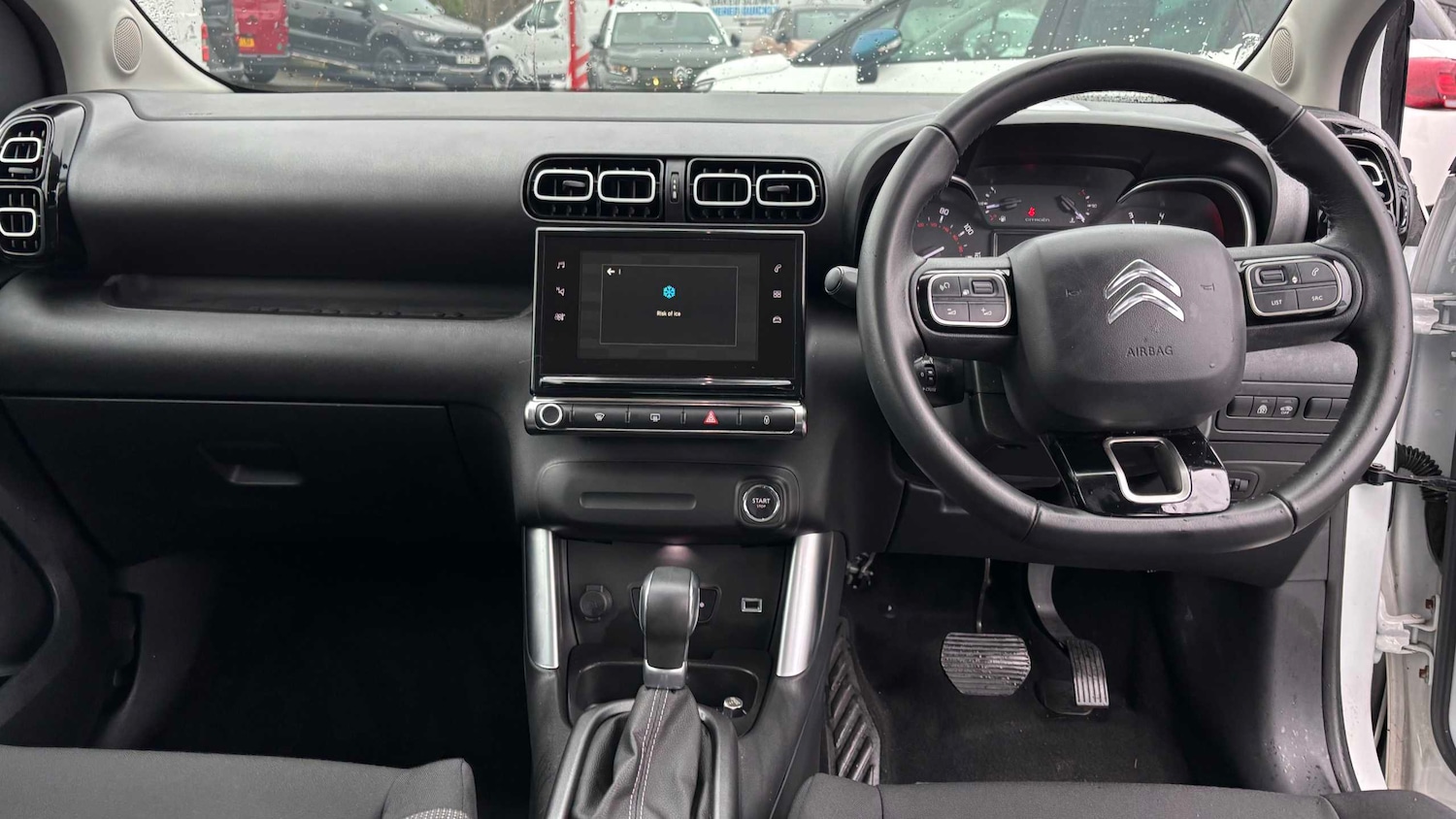 Used Citroen C3 Aircross for sale - 77861068: Photo 11