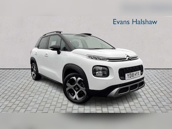 Used Citroen C3 Aircross 2018 for sale - 77861068: Photo