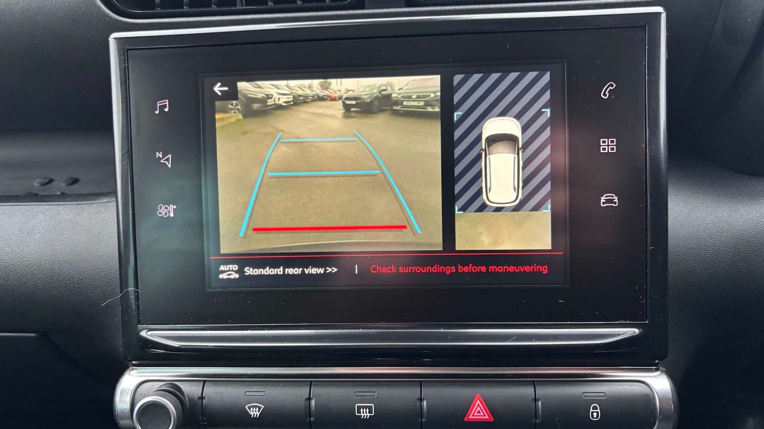 Used Citroen C3 Aircross for sale - 77861068: Photo 20