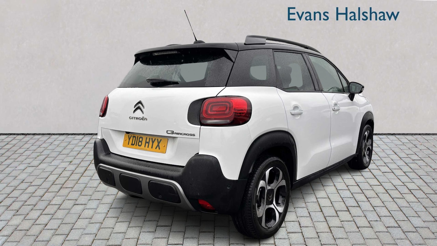 Used Citroen C3 Aircross for sale - 77861068: Photo 4