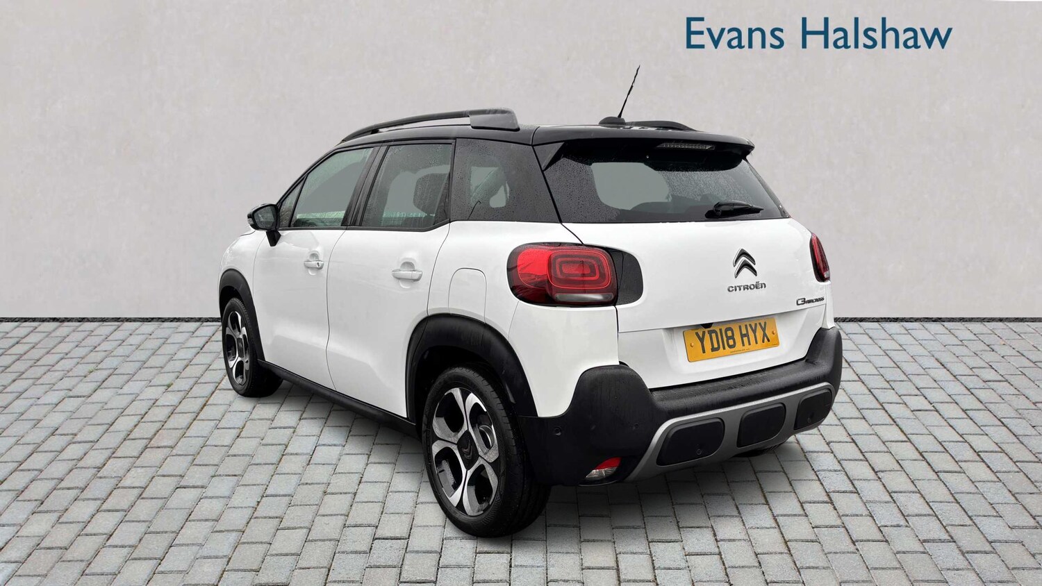 Used Citroen C3 Aircross for sale - 77861068: Photo 6