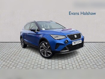 SEAT Arona feature image