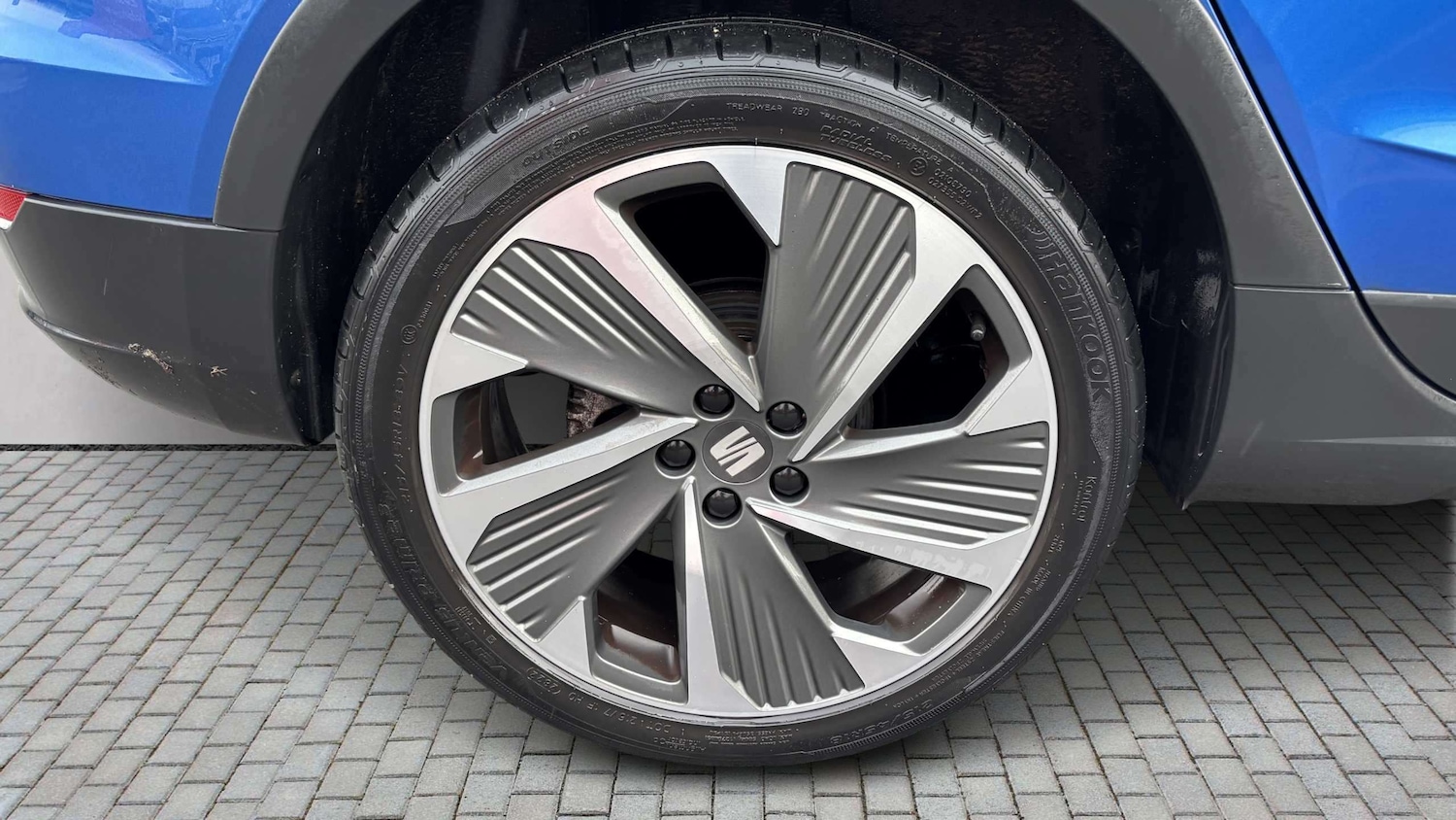 Used SEAT Arona for sale - 77860901: Photo 3