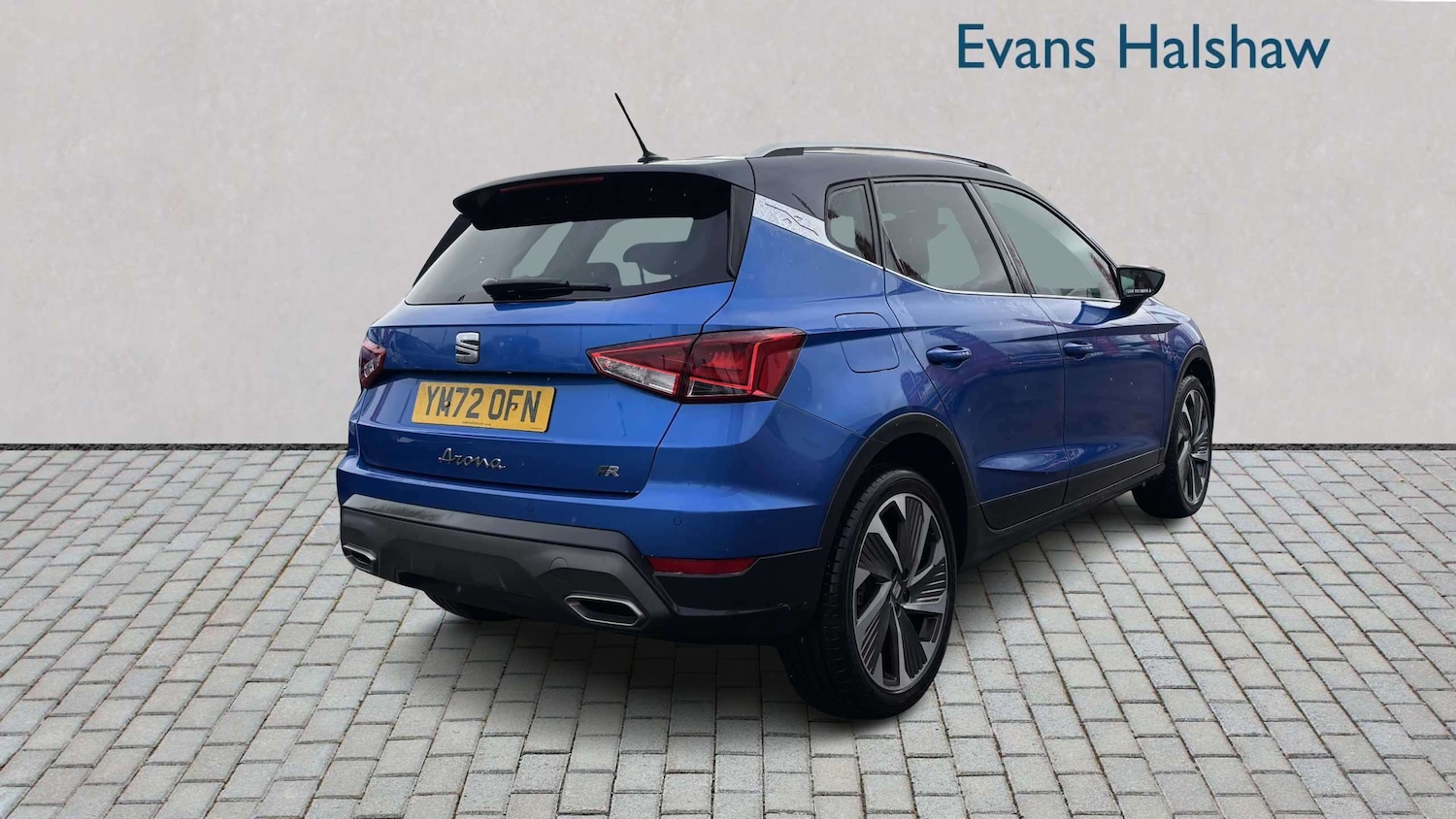 Used SEAT Arona for sale - 77860901: Photo 4