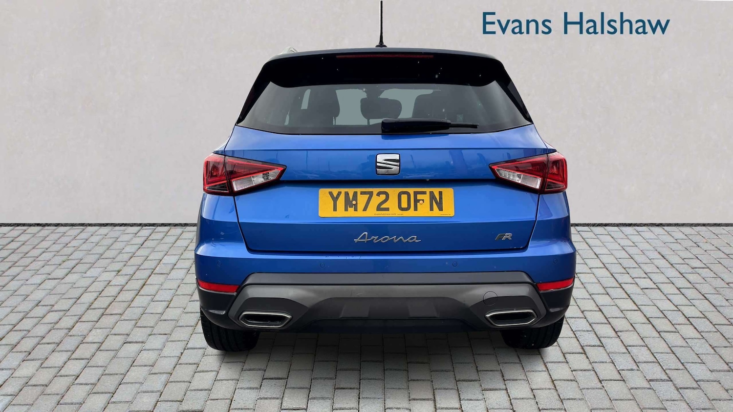 Used SEAT Arona for sale - 77860901: Photo 5