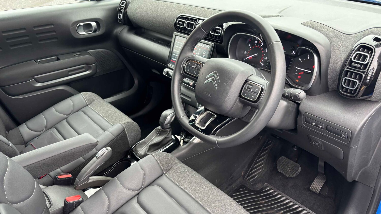 Used Citroen C3 Aircross for sale - 77861409: Photo 11