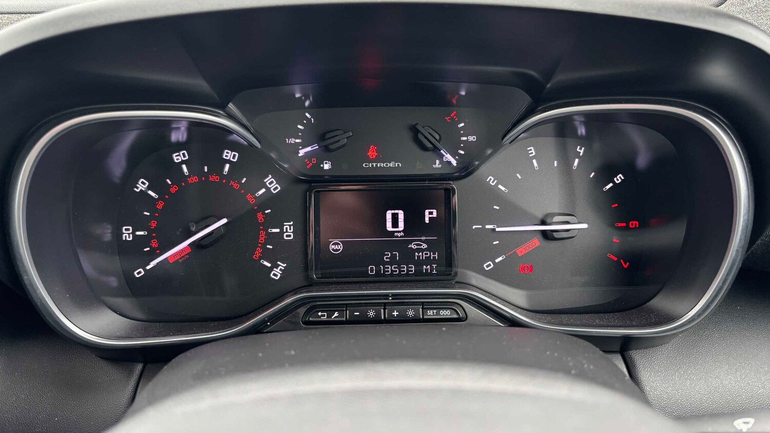 Used Citroen C3 Aircross for sale - 77861409: Photo 17