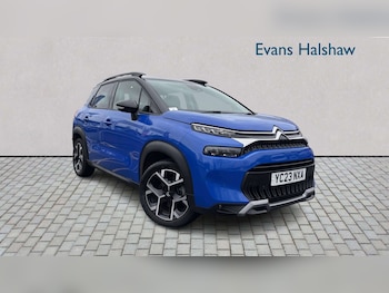 Citroen C3 Aircross feature image