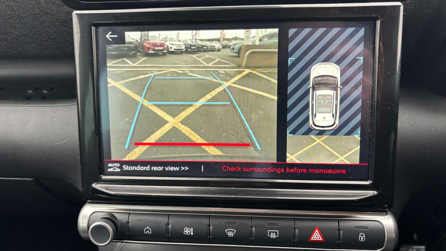 Used Citroen C3 Aircross for sale - 77861409: Photo 21