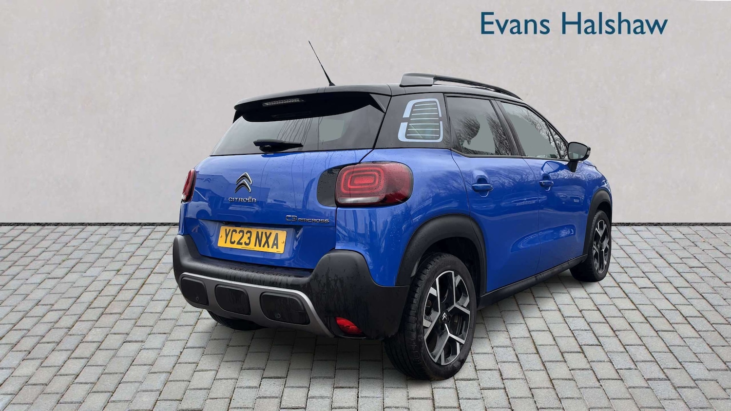 Used Citroen C3 Aircross for sale - 77861409: Photo 4