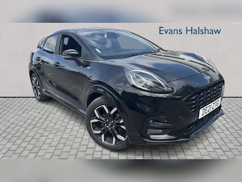 Used Ford Puma 2021 for sale - 79306466: Photo