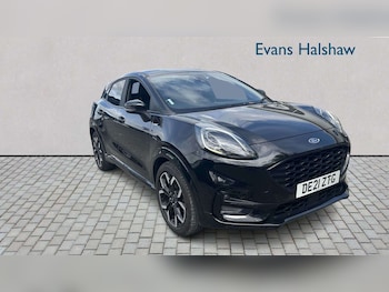 Used Ford Puma 2021 for sale - 79306466: Photo