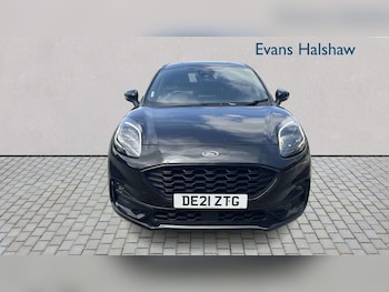 Used Ford Puma 2021 for sale - 79306466: Photo