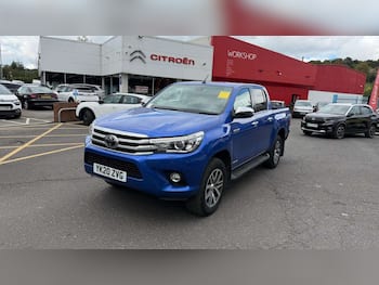 Used Toyota Hilux 2020 for sale - 79825073: Photo