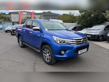 Used Toyota Hilux 2020 for sale - 79825073: Photo