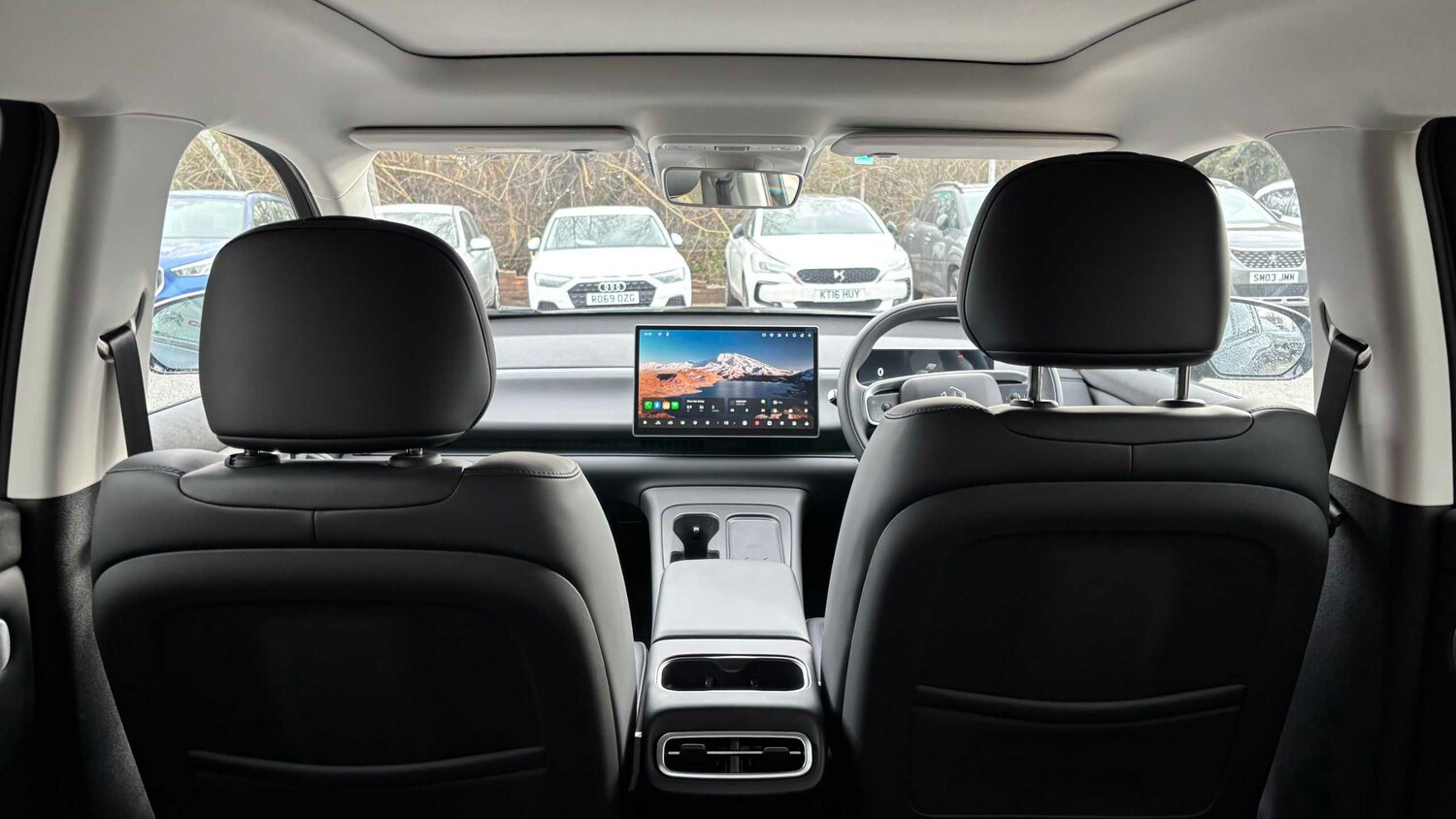 Used Leapmotor C10 for sale - 77858952: Photo 16