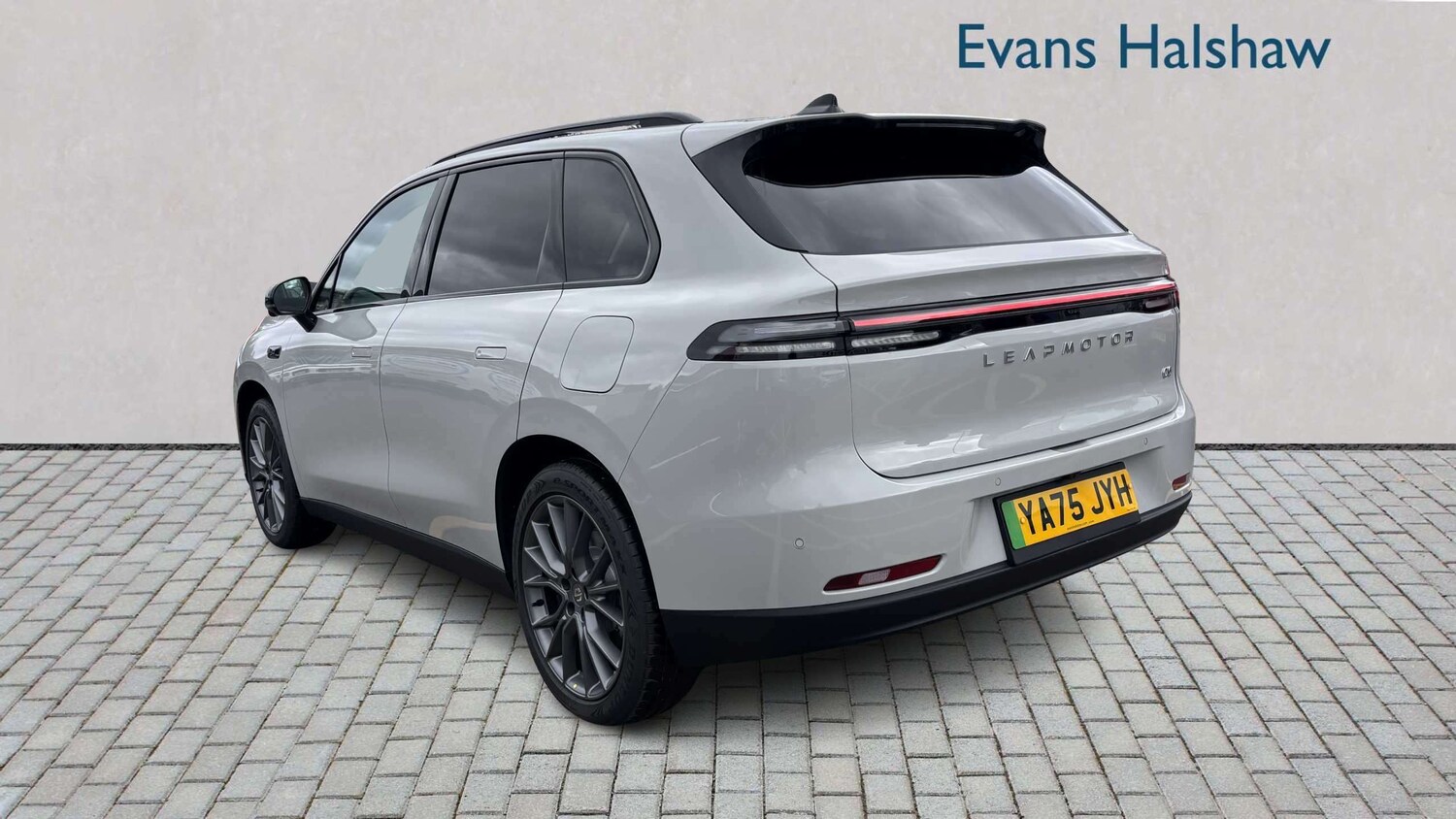 Used Leapmotor C10 for sale - 77858952: Photo 6