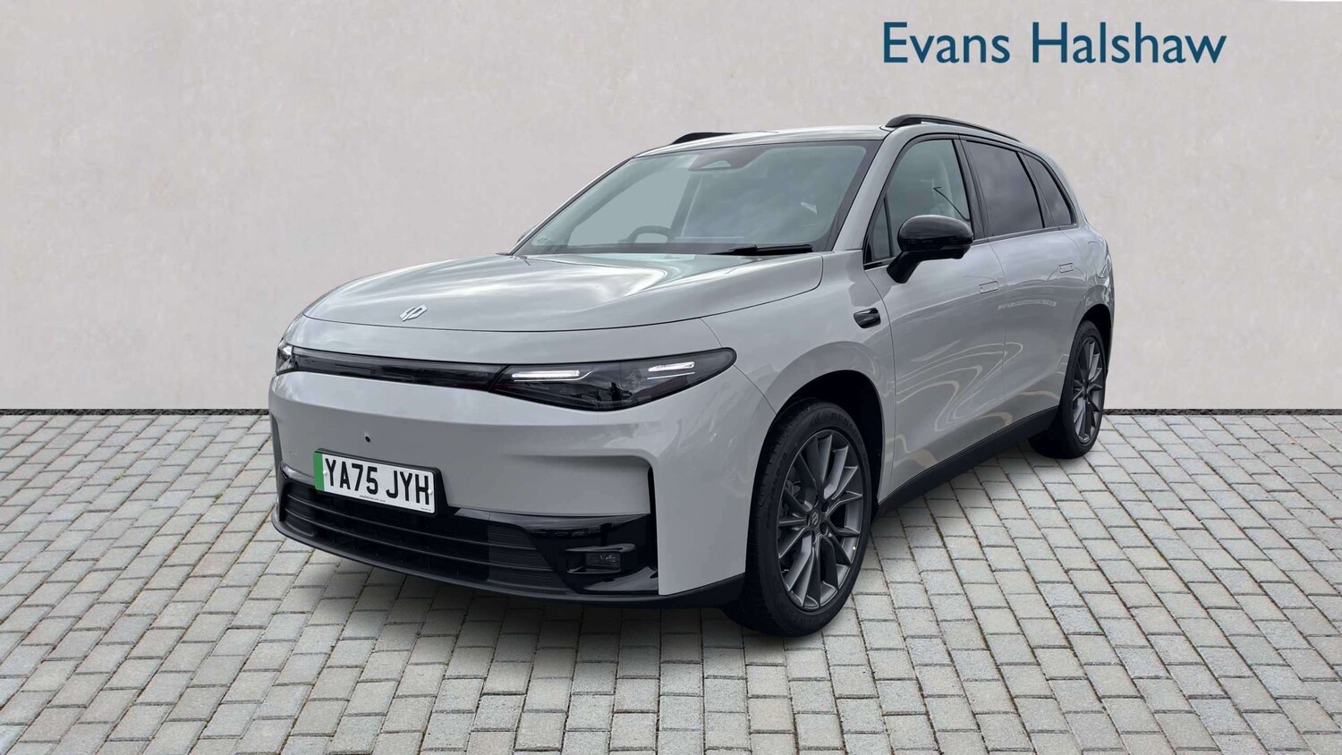 Used Leapmotor C10 for sale - 77858952: Photo 8