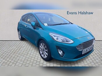 Used Ford Fiesta 2017 for sale - 77862184: Photo