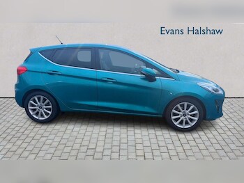 Used Ford Fiesta 2017 for sale - 77862184: Photo