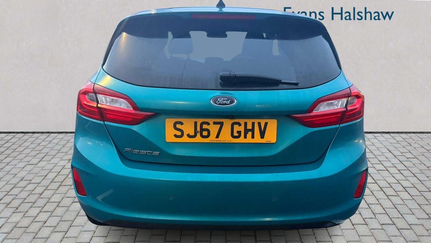 Used Ford Fiesta for sale - 77862184: Photo 4