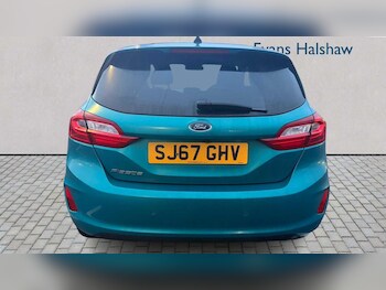 Used Ford Fiesta 2017 for sale - 77862184: Photo