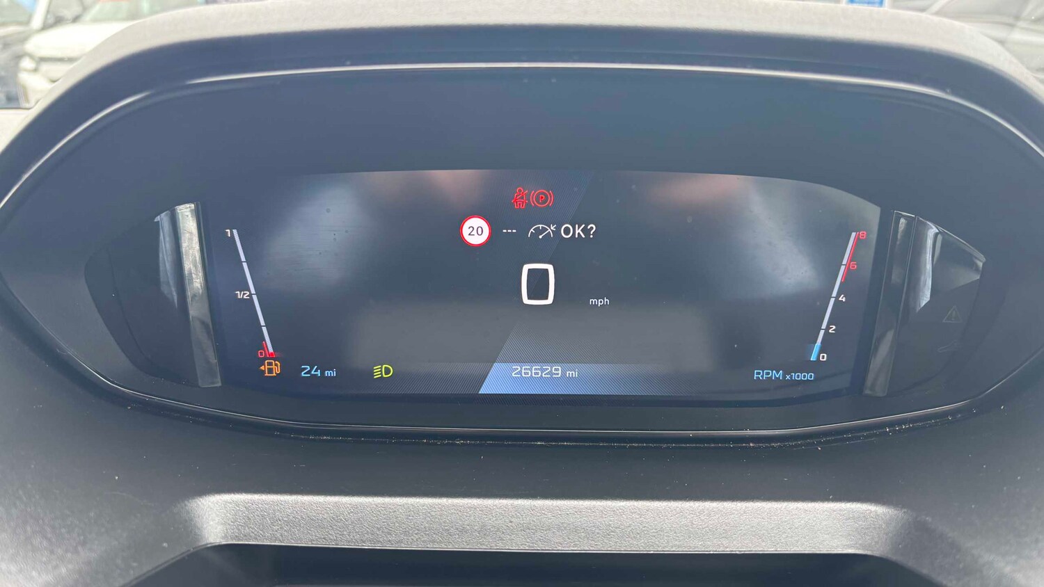 Used Peugeot Partner 2024 for sale - 77858989: Photo 10