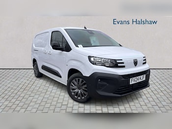 Used Peugeot Partner 2024 for sale - 77858989: Photo
