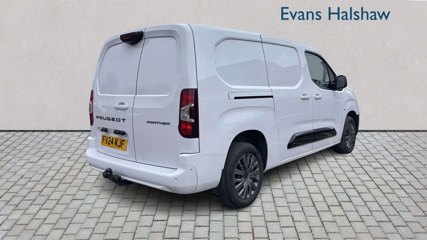 Used Peugeot Partner 2024 for sale - 77858989: Photo 3