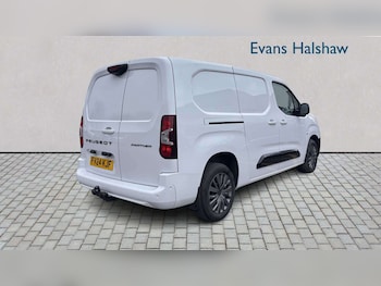 Used Peugeot Partner 2024 for sale - 77858989: Photo