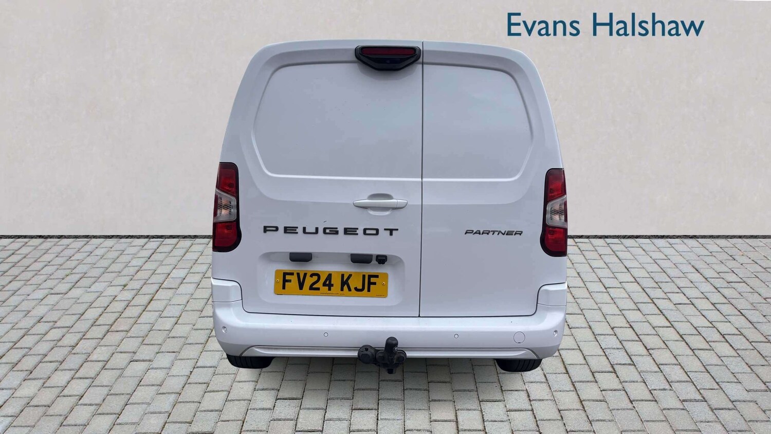 Used Peugeot Partner 2024 for sale - 77858989: Photo 4