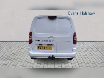 Used Peugeot Partner 2024 for sale - 77858989: Photo