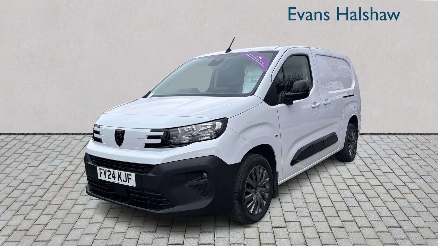 Used Peugeot Partner 2024 for sale - 77858989: Photo 6