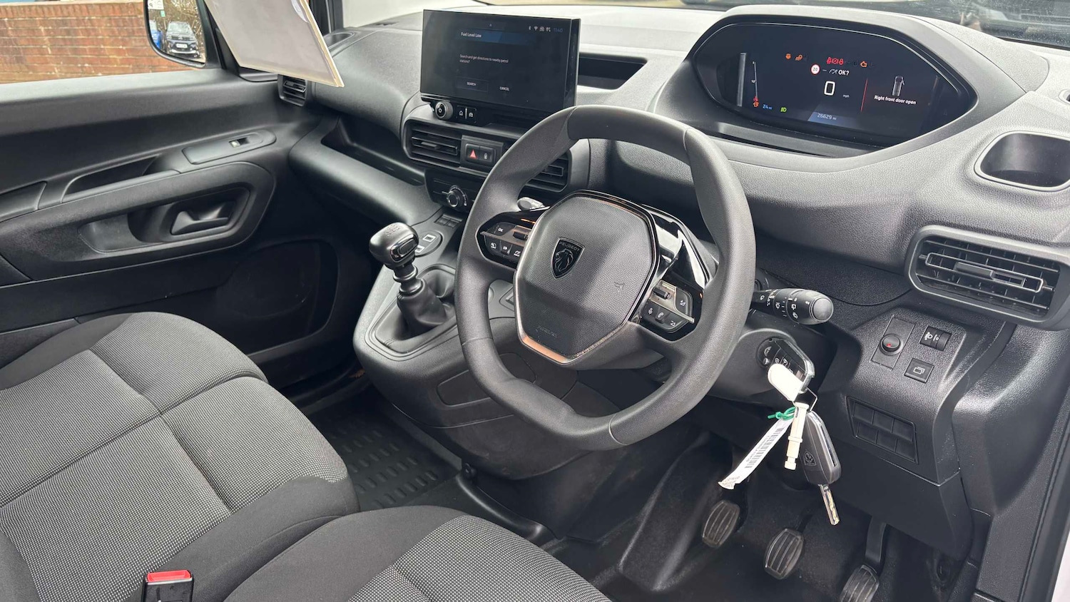 Used Peugeot Partner 2024 for sale - 77858989: Photo 8