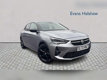 Vauxhall Corsa feature image