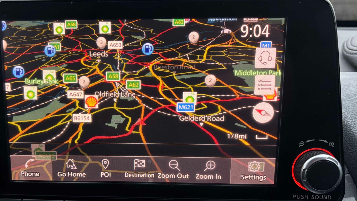 Used Nissan Juke for sale - 77857281: Photo 18