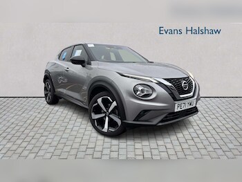 Used Nissan Juke 2021 for sale - 77857281: Photo